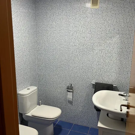 3 Minutes From The Beachfront In Moncofar Apartment *